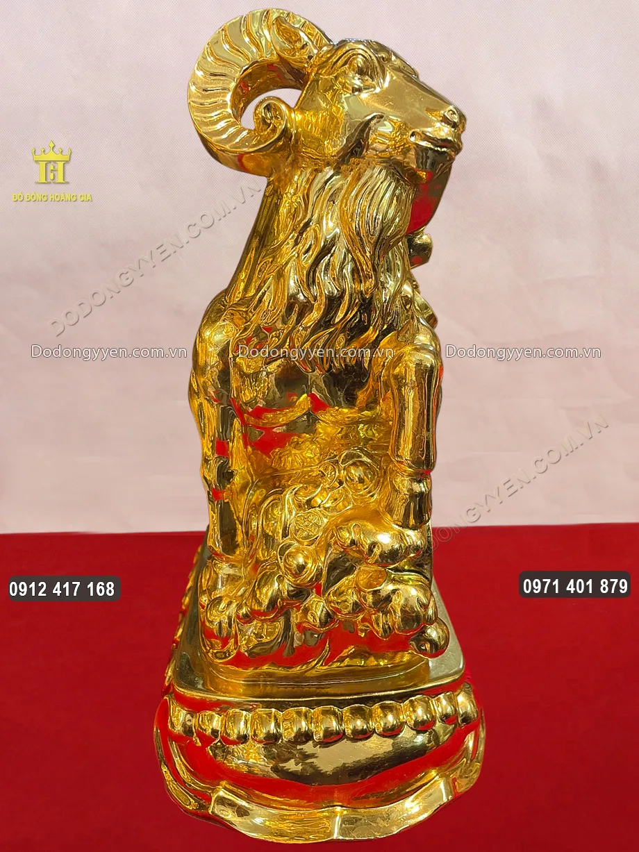 H&igrave;nh ảnh ch&iacute;nh diện linh vật d&ecirc;